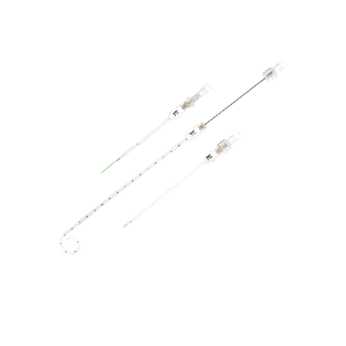 Catéter Paracentesis Valvulado