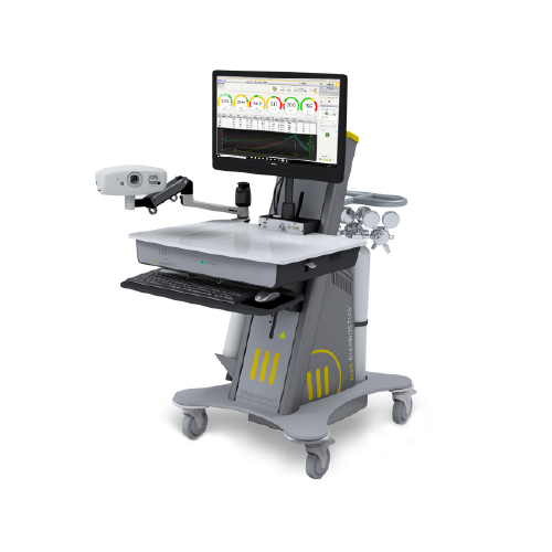 Ultima PFX Prueba de esfuerzo y función pulmonar