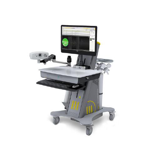 Última PF Prueba completa de la función pulmonar