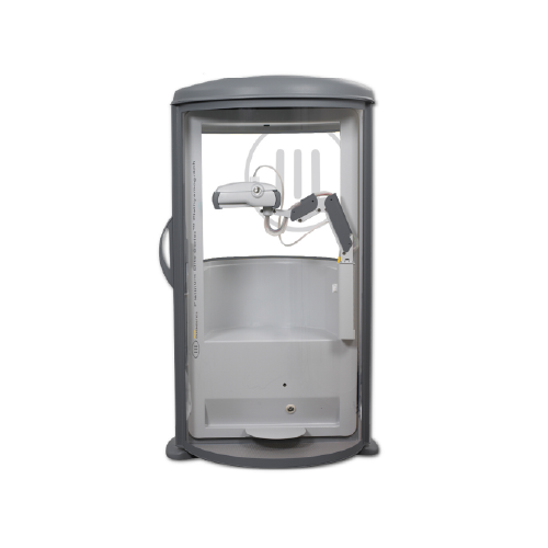 Pletismografía corporal integral Platinún Elite 