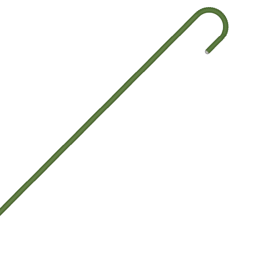 PTFE Coated Guidewire