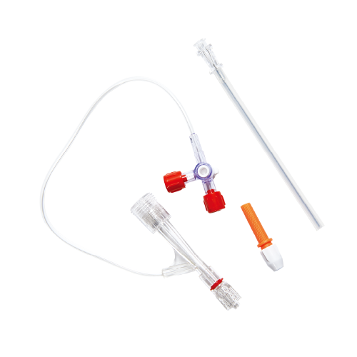 Hemostasis Valve SetPushpull type