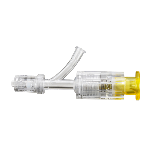 Hemostasis Valve SetPushclick type