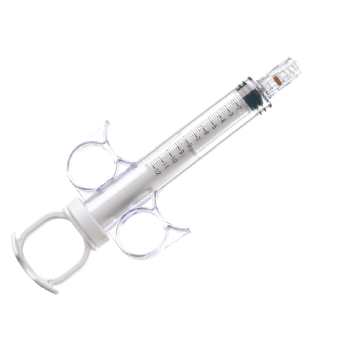 Dose Control Syringe