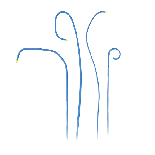 Angiographic Catheter