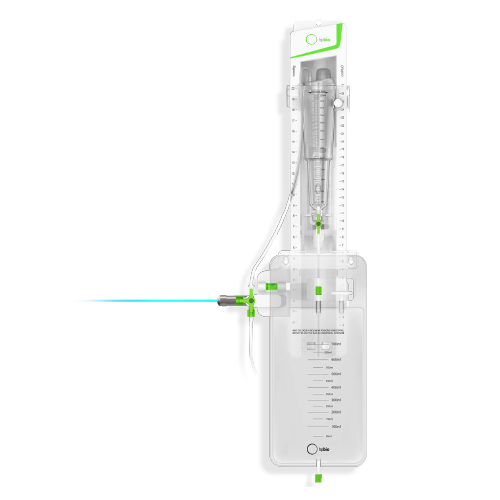 Sistema Ventricular Externo y Lumbar 