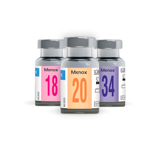 Liquido Embolico Cerebral