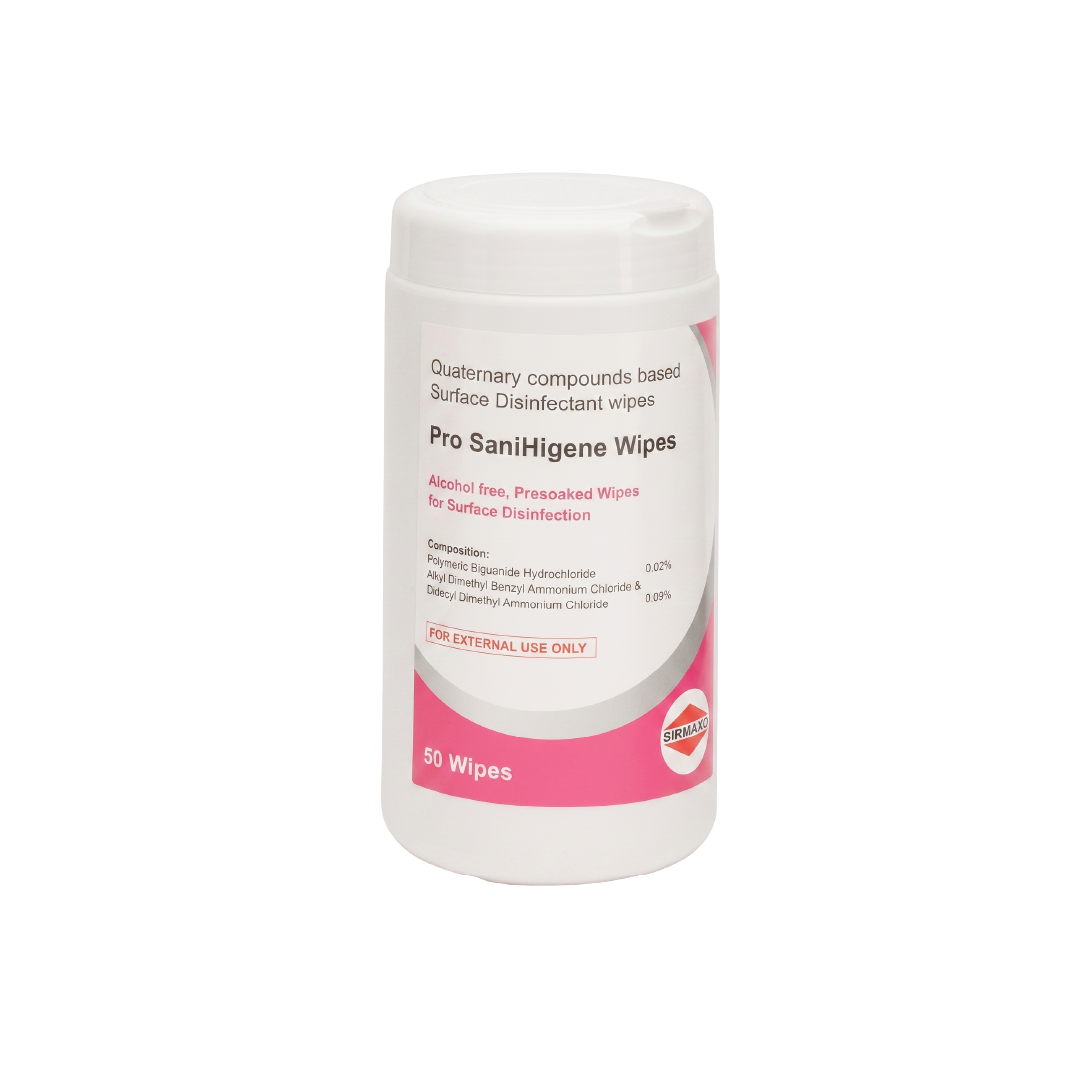 Pro SaniHigene Wipes
