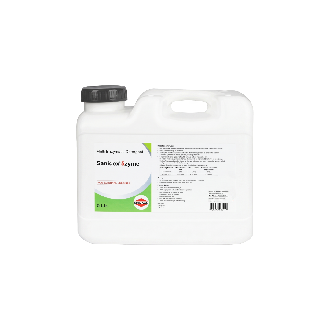 Sanidex 5zyme